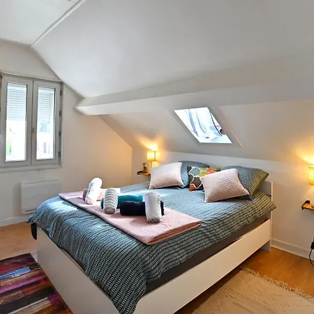 T2 Cosy Et Lumineux - Proche Centre Et Commodites Saint-Quentin  Exterior photo