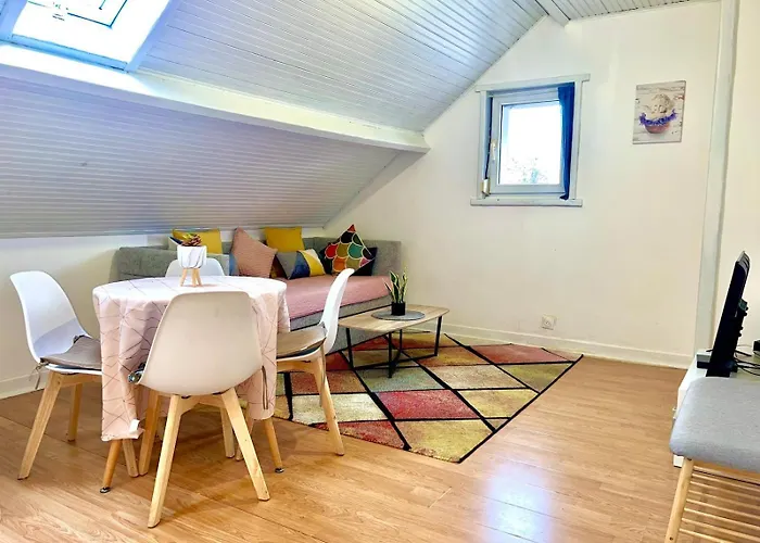 T2 Cosy Et Lumineux - Proche Centre Et Commodites