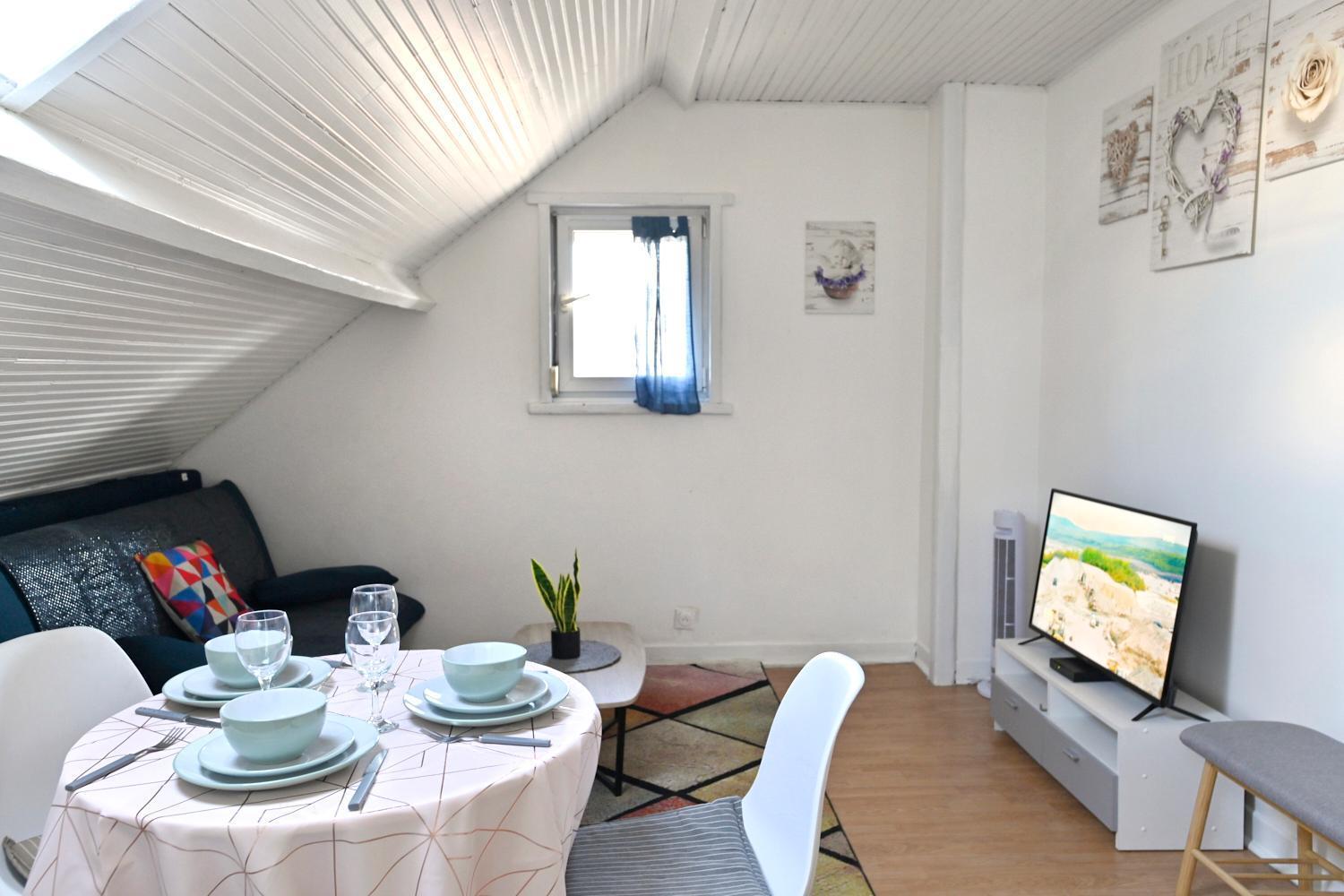 T2 Cosy Et Lumineux - Proche Centre Et Commodites Saint-Quentin (Aisne)