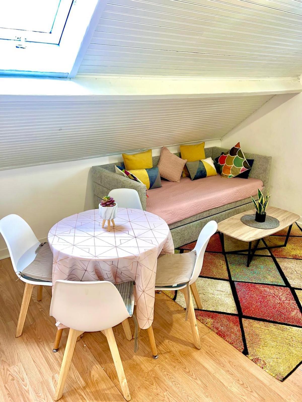 T2 Cosy Et Lumineux - Proche Centre Et Commodites Apartment *