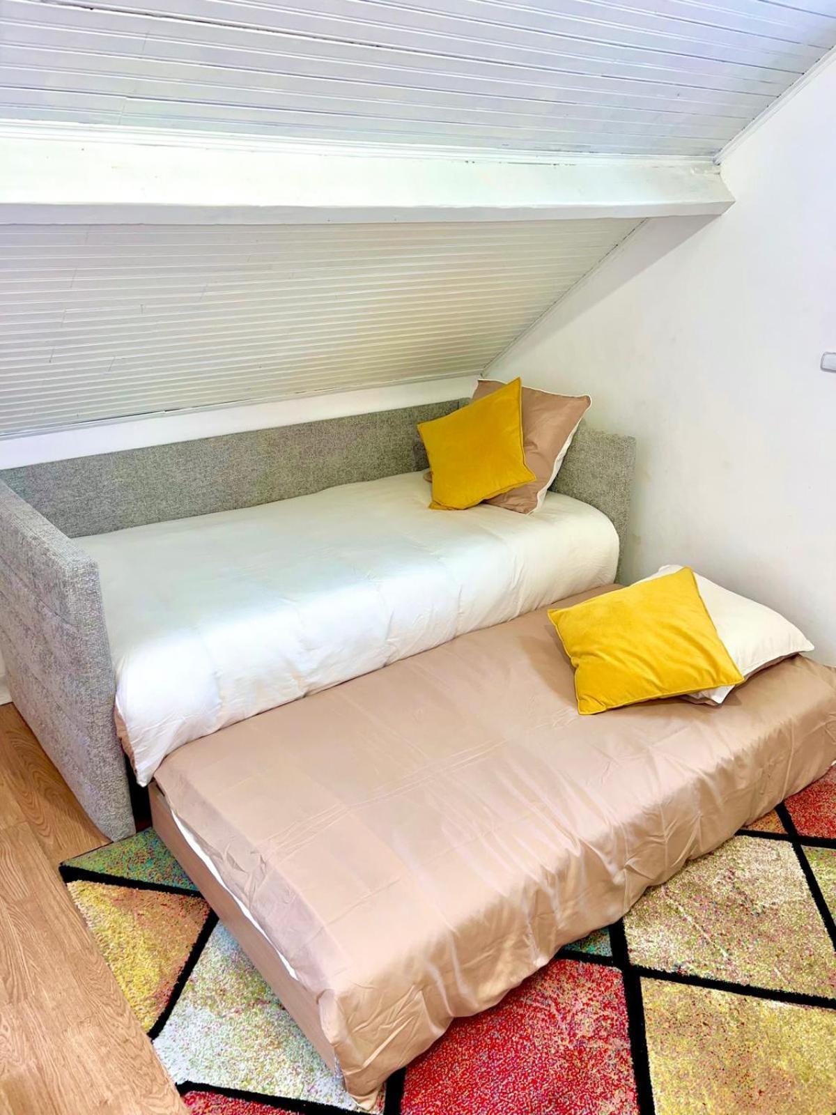 Apartment T2 Cosy Et Lumineux - Proche Centre Et Commodites