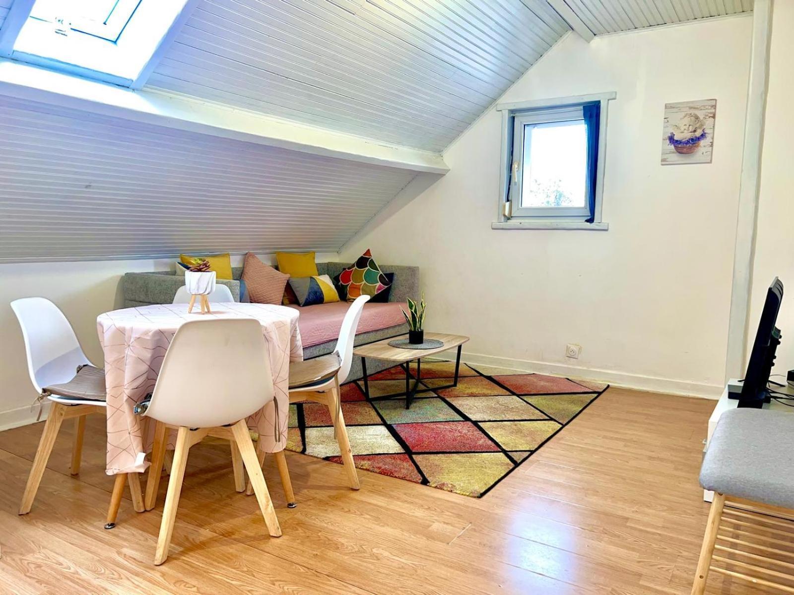 T2 Cosy Et Lumineux - Proche Centre Et Commodites Saint-Quentin (Aisne)