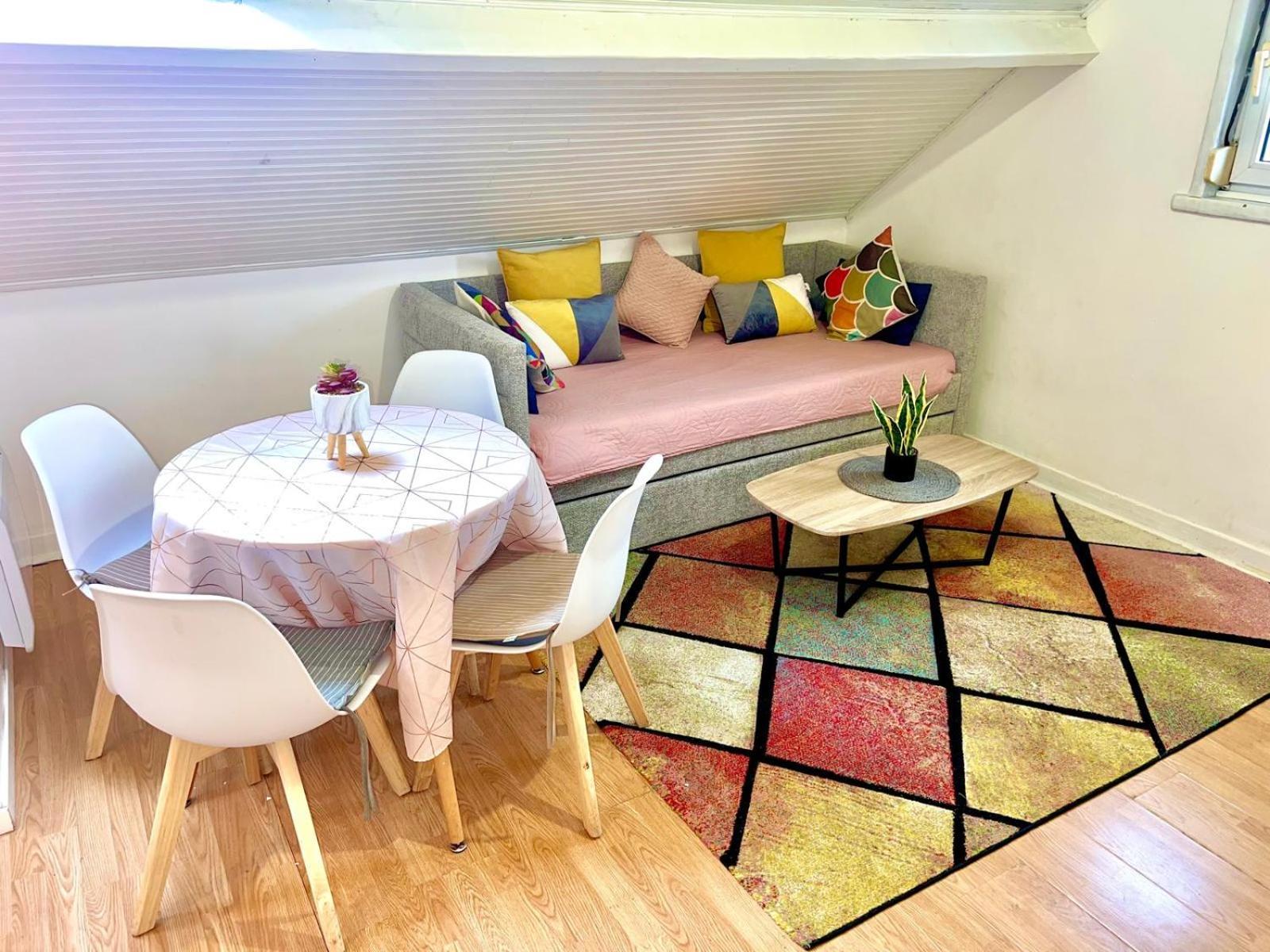 T2 Cosy Et Lumineux - Proche Centre Et Commodites
